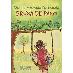 Imagem de Bruxa de Pano - Pannunzio, Martha Azevedo - 9788503007337