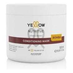 Imagem de Yellow Nutritive Therapy Máscara Condicionadora 500 Ml