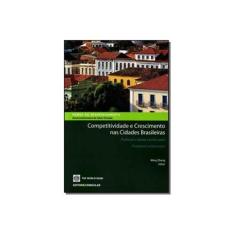 Imagem de Competitividade e Crescimento nas Cidades Brasileiras - Zhang, Ming - 9788586626500