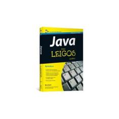 Imagem de Java Para Leigos - Burd, Barry - 9788576088011
