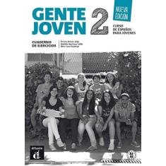 Imagem de Gente Joven 2 - Nueva Edición - Cuaderno de Ejercicios - (Nivel A1-A2) - Alonso,encina - 9788415620884