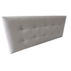 Imagem de Cabeceira Cama Box Casal Durasi 10 Suede Bege Almofadado 140 X 60 RBL