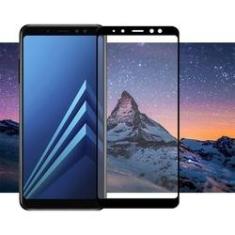 Película Galaxy A8 A8 Plus 2018 Gel Cobre Toda Tela - Samsung - Película  para Celular - Magazine Luiza