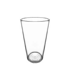 Imagem de Kit 6 Copos Big Drink 500 ml Transparente Acrílico Poliestireno