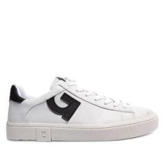 Imagem de Tênis Feminino Degalls Couro 014600190167 Branco-Feminino