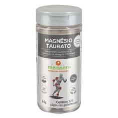 Imagem de Magnésio Taurato 433Mg 120 Cápsulas Meissen