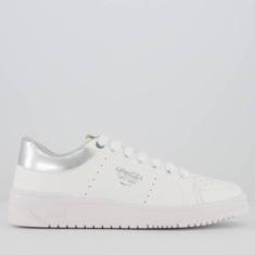 Imagem de Tênis Coca Cola March Moon Feminino Branco-Feminino