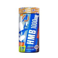 Imagem de Suplemento Hmb Arnold Nutrition 1000Mg 120 Tabletes