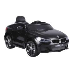Imagem de Carrinho Infantil Elétrico Bmw Gt 12v com Controle Remoto