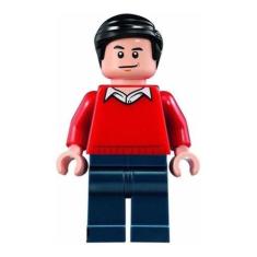 Imagem de Boneco Blocos De Montar Dick Grayson Robin Série Tv Batman - Mega Bloc