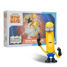 Imagem de Bonecos De Ação Toy Yolopark Minions Meu Malvado Favorito 4 Mega Tim