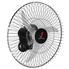 Imagem de Ventilador Oscilante Parede Ventura 60cm 150W Bivolt Preto