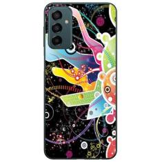 Imagem de Capa Adesivo Skin058 Verso Para Samsung Galaxy M23 (2022) - KawaSkin