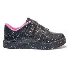 Imagem de Tenis Magia de Criança Escolar Infantil Volta as aulas Chapiscado Feminino-Feminino