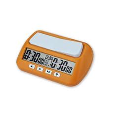 Imagem de Relógio Xadrez – Xadrez Digital com Função Alarme – Temporizador Portátil Profissional Analógico para Xadrez Internacional/Xadrez Chinês/I-GO/Jogo Tabuleiro/Contagem Regressiva
