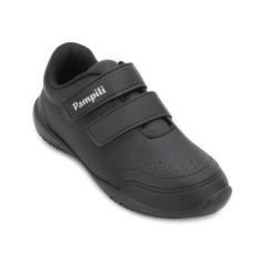 Imagem de Tênis Pampili Infantil PP24-16920, Preto, 27