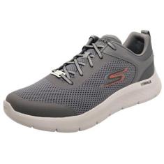 Imagem de Tenis Masculino Conforto Running Skechers Go Walk Flex