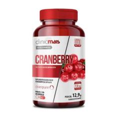 Imagem de Cranberry Suplemento Alimentar 30 Cápsulas - ClinicMais