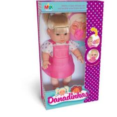 Imagem de Boneca Danadinha Loira 33CM - MILK