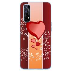 Imagem de Capa Adesivo Skin372 Verso Para Realme 7 Rmx2155 (2020)