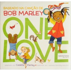 Imagem de One Love - Baseado Na Canção de Bob Marley - Martins Fontes - 9788580630343
