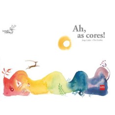 Imagem de Ah, As Cores! - Lujan, Jorge - 9788560820528