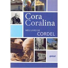 Imagem de Meu Livro de Cordel - Capa Comum - 9788526018563