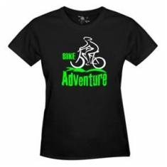 Imagem de Camiseta Bike Adventure ciclistafeminina