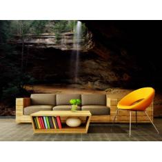 Imagem de Papel de Parede Paisagens Caverna 07 - 1,00 X 2,00