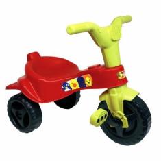 Triciclo Tico Tico Pets Motoca Infantil - Magic Toys 2811 em Promoção é no  Buscapé