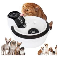 Imagem de Fonte Bebedouro Cães Gatos 2 Litros 110V C/ Filtro De Carvao - Petlon