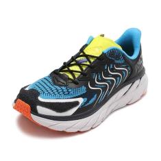 Imagem de Tênis Hoka Clifton LS Preto Azul-Masculino