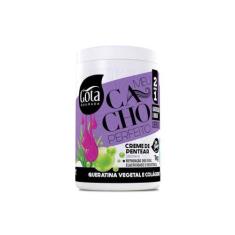 Imagem de Creme de Pentear Cabelo Cacheado Cauterização E Brilho 1kg - Gota Dour