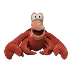 Imagem de Pelúcia Disney - Sebastião 30cm - Fun Divirta-se