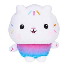 Imagem de Gabbys Dollhouse Pelucia PurrIfic Cakey Cat 20cm Sunny 3073