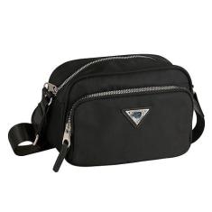 Imagem de Bolsa Transversal Glow It Nylon - Semax GW2404 Preto