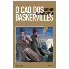 Imagem de O Cão Dos Baskervilles - Conan Doyle, Arthur - 9788562525230