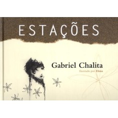 Imagem de Estações - Chalita, Gabriel - 9788525048318