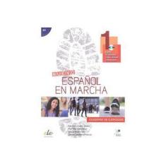 Espanol En Marcha Basico - Cuaderno De Ejercicios + Licencia