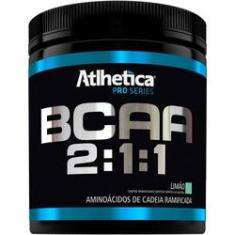 Imagem de Bcaa Pro Series - 210g - Limão - Atlhetica Nutrition