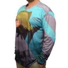 Imagem de Camiseta de pesca Atack V Tamba