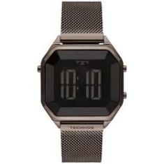 Imagem de Relógio Technos Feminino Digital Marrom BJ3851AL/4P