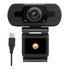 Imagem de Webcam 1080p Full Hd Câmera Computador Microfone Embutido