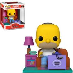 Imagem de Funko Pop! The Simpsons - Couch Homer 909 Deluxe