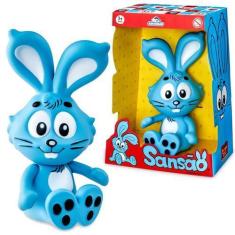 Imagem de Boneco Sansão Grande Turma Da Mônica 276 - Adijomar