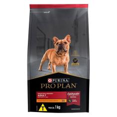 Imagem de Ração Seca Nestlé Purina Pro Plan Frango para Cães Adultos Raças Pequenas - 1 Kg