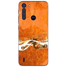 Imagem de Capa Adesivo Skin371 Verso Para Motorola One Fusion (2020)