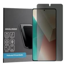 Imagem de Película Hidrogel Privacidade Para Xiaomi Redmi Note 13 5G - Gr Global