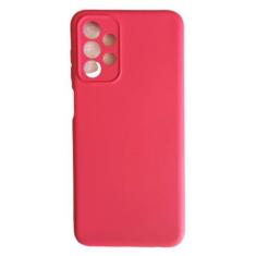 Imagem de Capa Capinha Case Aveludada Silicone Para Galaxy A23 6.6" - Elxcases