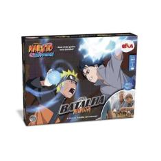 Imagem de Jogo De Tabuleiro Batalha Ninja Naruto Shippuden Brinquedo - Elka